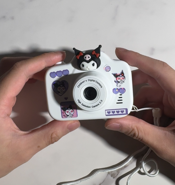 DIY 캐릭터 디지털 카메라