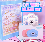 DIY 캐릭터 디지털 카메라 3